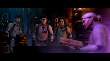 Immagine -17 del gioco GhostBusters: The Videogame Remastered per PlayStation 4